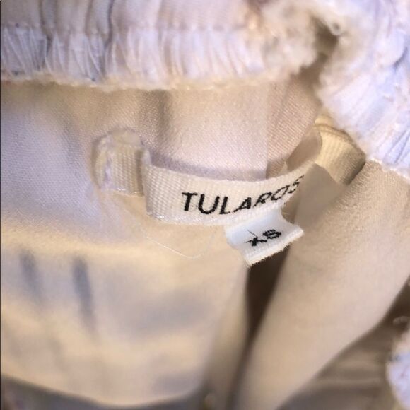 Tularosa Amelia Striped Shorts‎ Romper - Picture 8 of 8